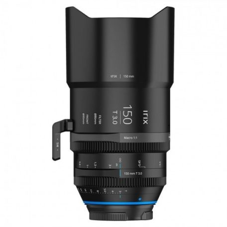 Irix Cine Lens 150mm T/3 Arri PL - teleobjektív