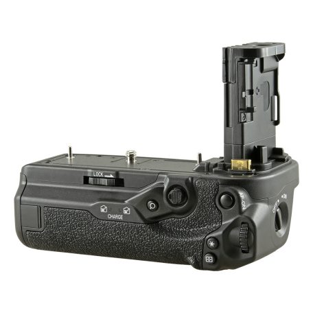 Canon Battery Grip for Canon EOS R5 / R5 Mark II / R6 / R6 Mark II / R6 Mark III (BG-R20) + 2.4 Ghz Wireless Remote