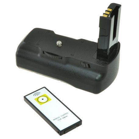 (Jupio) Akkumulátor markolat Nikon D40 / D40X / D60 / D3000 / D5000 készülékhez Ean Kód: 8718226229557
