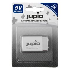 Jupio Lítium akkumulátor 9V 1 db VPE-10 