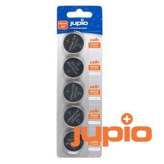 (Jupio) CR2450 3V 5db Ean Kód: 8718503025803