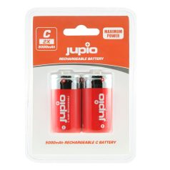 Jupio Újratölthető akkumulátorok C 5000mAh 2 db 