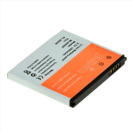 (Jupio) FL-53HN LG 1500mAh Ean Kód: 8717825945394