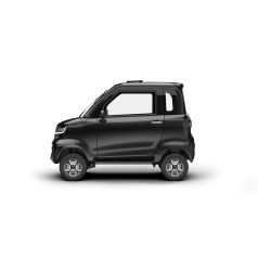 elektromos mopedautó niu mm500 fekete