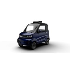 elektromos mopedautó niu mm500 kék