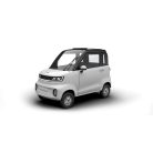 elektromos mopedautó niu mm500 fehér