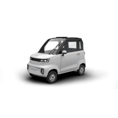 elektromos mopedautó niu mm500 fehér