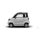 elektromos mopedautó niu mm500 fehér