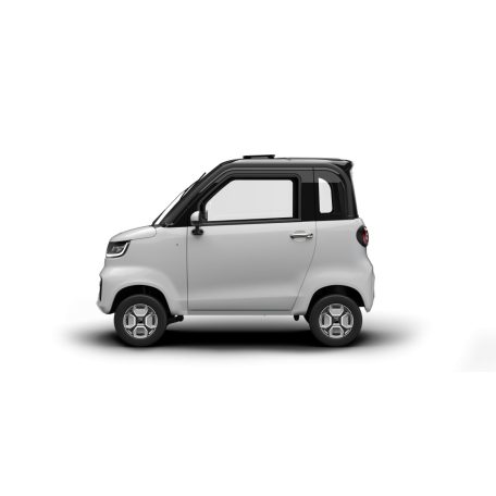 elektromos mopedautó niu mm500 fehér