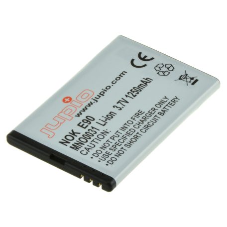 (Jupio) BP-4L Nokia E90 N97 1250 mAh Ean Kód: 8718226221186