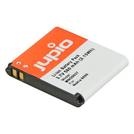 (Jupio) BL-5X / BL-6X Nokia 580mAh Ean Kód: 8718503020679