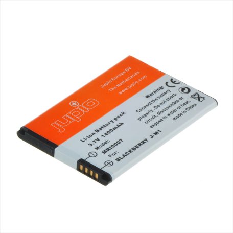 (Jupio) JM1 BlackBerry-hez 1400 mAh Ean Kód: 8717825945066