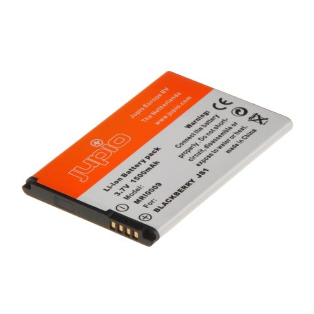 (Jupio) JS1 BlackBerry-hez 1500mAh Ean Kód: 8718503021157