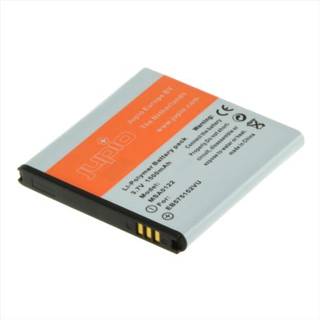 (Jupio) EB575152VU Samsung 1500mAh Ean Kód: 8718503020785