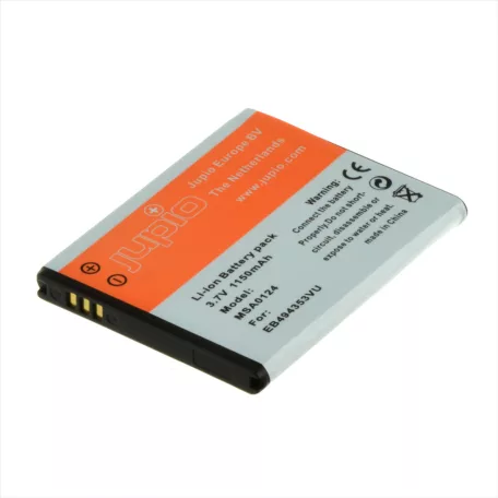 (Jupio) EB494353VU Samsung 1150mAh Ean Kód: 8718503020822