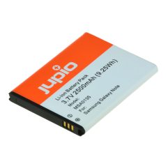   (Jupio) EB615268VU Samsung Galaxy Note 2500mAh készülékhez Ean Kód: 8718503022406
