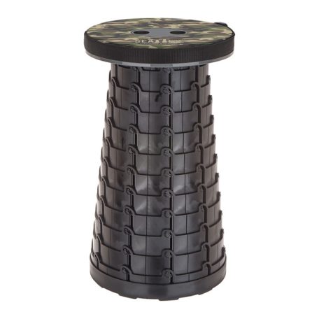 (Jupio) Seattex 45 Camouflage Limited Edition visszahúzható ülés Ean Kód: 8719743930506