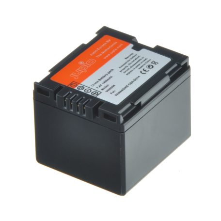(Jupio) DZ-BP14S / CGA-DU14 / VW-VBD140 1400mAh Ean Kód: 8717825940436
