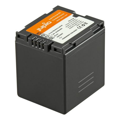 (Jupio) DZ-BP21S / CGA-DU21 / VW-VBD210 2100mAh Ean Kód: 8717825943772