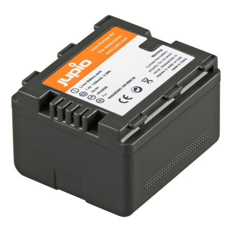 (Jupio) VW-VBN130 1250 mAh Ean Kód: 8718226229663