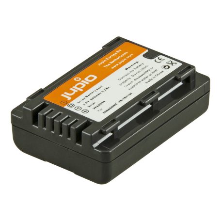 (Jupio) VW-VBY100 900 mAh Ean Kód: 8718503023106