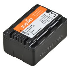   (Jupio) VW-VBT190 2020mAh (HC-V800/V808/WXF1/VXF1/VXF11/VX11/VX11/VX11 ESETÉN) Ean Kód: 8719743930810