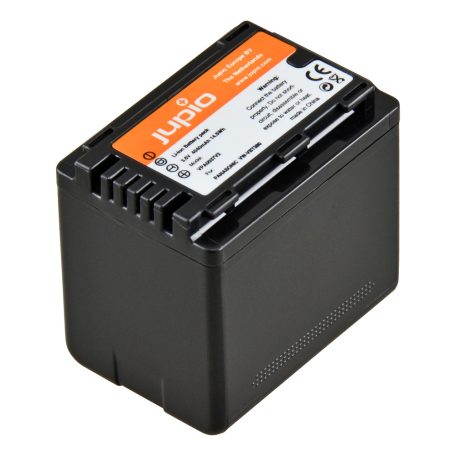 Jupio Panasonic VW-VBT380 4040mAh videokamera akkumulátor