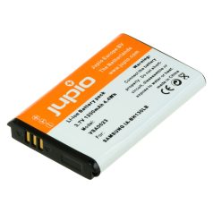   (Jupio) IA-BH130 Samsung 1200 mAh-hoz Ean Kód: 8717825945561
