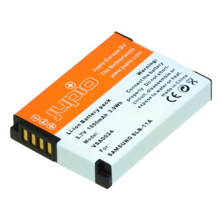 (Jupio) SLB-11A Samsung 1050 mAh-hoz Ean Kód: 8717825945677