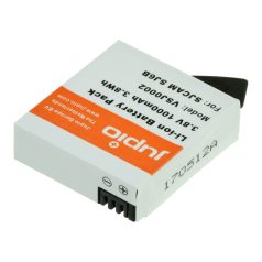 (Jupio) SJCAM SJ6 Legend 1000 mAh Ean Kód: 8718503028729
