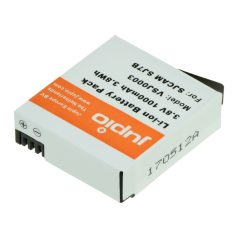 (Jupio) SJCAM SJ7 Star 1000 mAh Ean Kód: 8718503028736