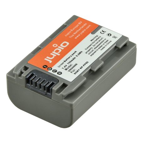 (Jupio) NP-FP50 700 mAh Ean Kód: 8717825941457