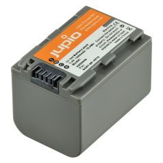 (Jupio) NP-FP70/71 1400 mAh Ean Kód: 8717825941464