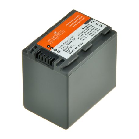 (Jupio) NP-FP90 2500 mAh Ean Kód: 8717825941471