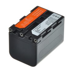   (Jupio) NP-FM70/FM71/NP-QM70/QM71/803E 3000 mAh Ean Kód: 8717825941433