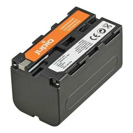 (Jupio) NP-F750 4400 mAh Ean Kód: 8717825941341