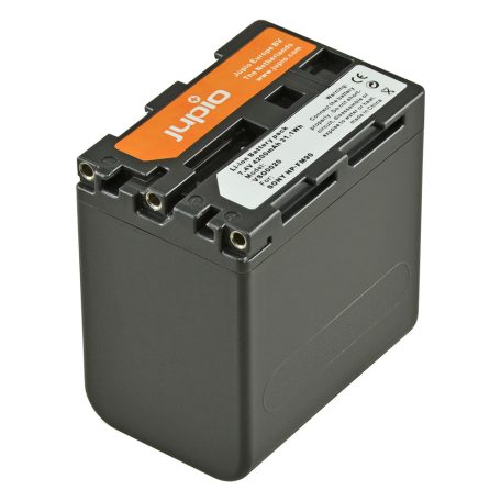 (Jupio) NP-FM90/FM91QM90/QM91/803E 4200 mAh Ean Kód: 8717825941440