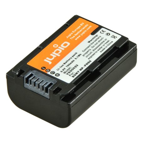 (Jupio) NP-FH50 750 mAh Ean Kód: 8717825942256