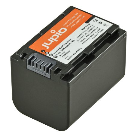(Jupio) NP-FH70 1500 mAh Ean Kód: 8717825942195