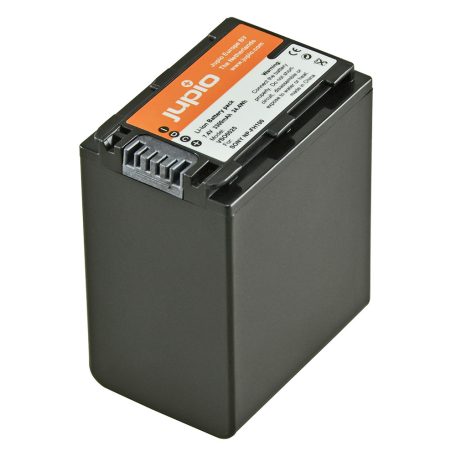 (Jupio) NP-FH100 3300 mAh Ean Kód: 8717825942201