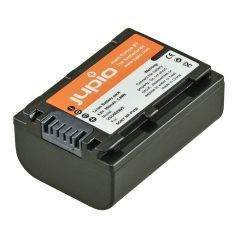 Jupio Sony NP-FV50 V2 850mAh videokamera akkumulátor