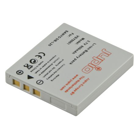 (Jupio) Sanyo DB-L20 600 mAh Ean Kód: 8717825941938