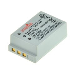 (Jupio) Sanyo DB-L90 1200 mAh Ean Kód: 8718226221179