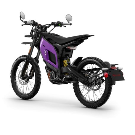 XQi3 Street elektromos endúró 45km/h L1e-B lila