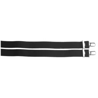   HELD motoros ruházat kiegészítők,Clip Brace,fekete,Méret: pcs