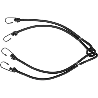 HELD csomagszállítás motoron,strap,fekete,Méret: pcs