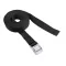 HELD csomagszállítás motoron, strap, fekete, Méret: pcs