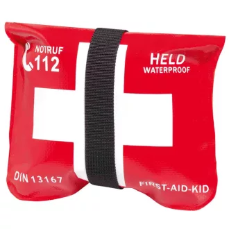 HELD csomagszállítás motoron,First Aid,piros,Méret: pcs