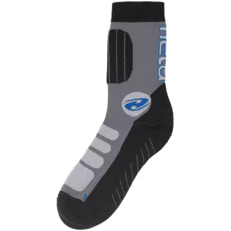 Bike Socks short,Cikkszám: 008254-00, Ean Szám: 4049462601604,008254-00,Méret: S,grey-black,S,4049462601604,Bike-Socks-short