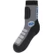 Bike Socks short,Cikkszám: 008254-00, Ean Szám: 4049462601604,008254-00,Méret: S,grey-black,S,4049462601604,Bike-Socks-short